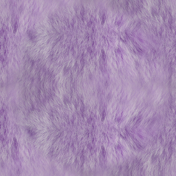 Fur Fantasy Vinyl Pattern