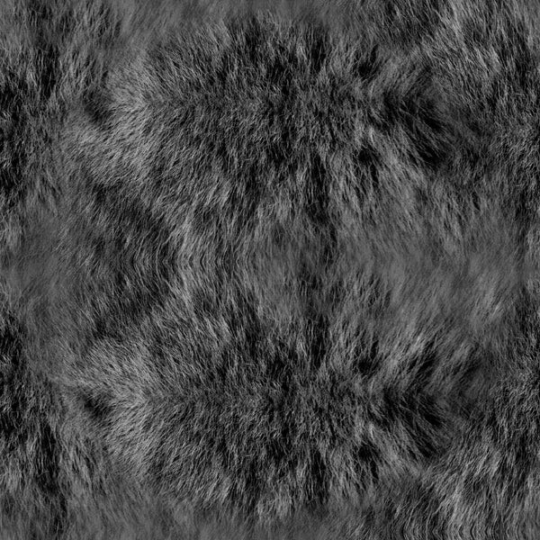 Fur Fantasy Vinyl Pattern