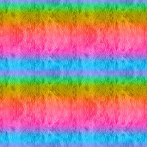 Fur Fantasy Vinyl Pattern