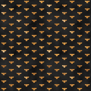 Honey Bee Vinyl Pattern