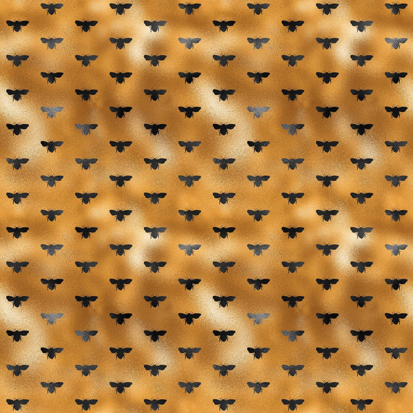 Honey Bee Vinyl Pattern