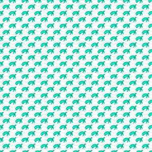 Sea Turtles Vinyl Pattern