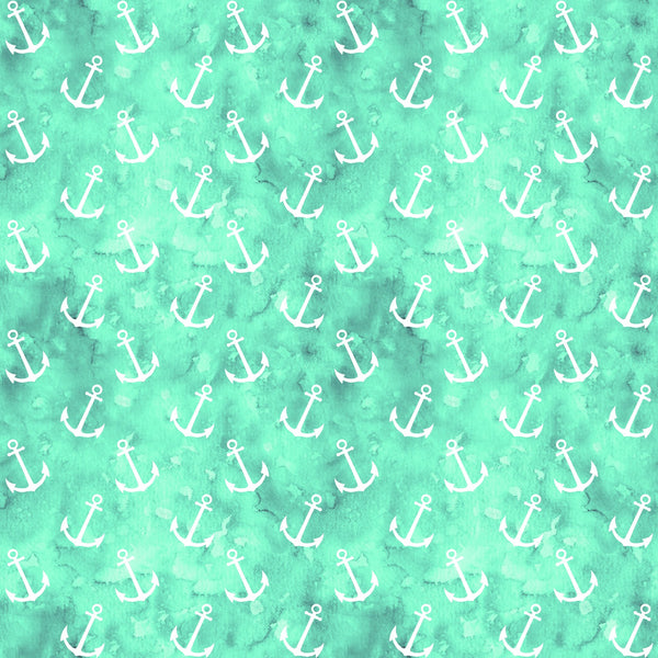 Sea Turtles Vinyl Pattern