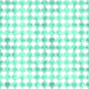 Sea Turtles Vinyl Pattern