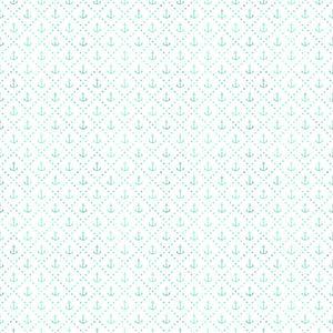 Sea Turtles Vinyl Pattern