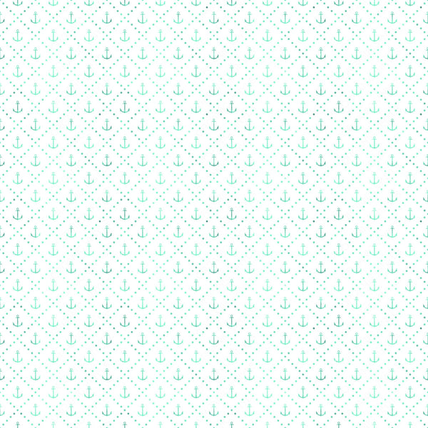Sea Turtles Vinyl Pattern