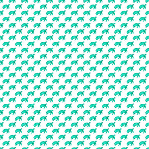 Sea Turtles Vinyl Pattern