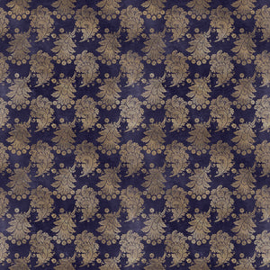 Peacock Fantasy Vinyl Pattern