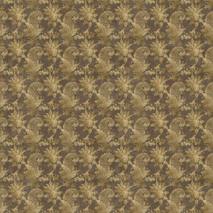 Peacock Fantasy Vinyl Pattern