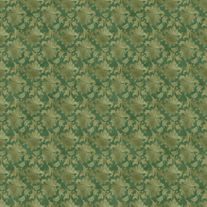 Peacock Fantasy Vinyl Pattern