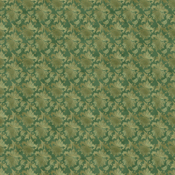 Peacock Fantasy Vinyl Pattern
