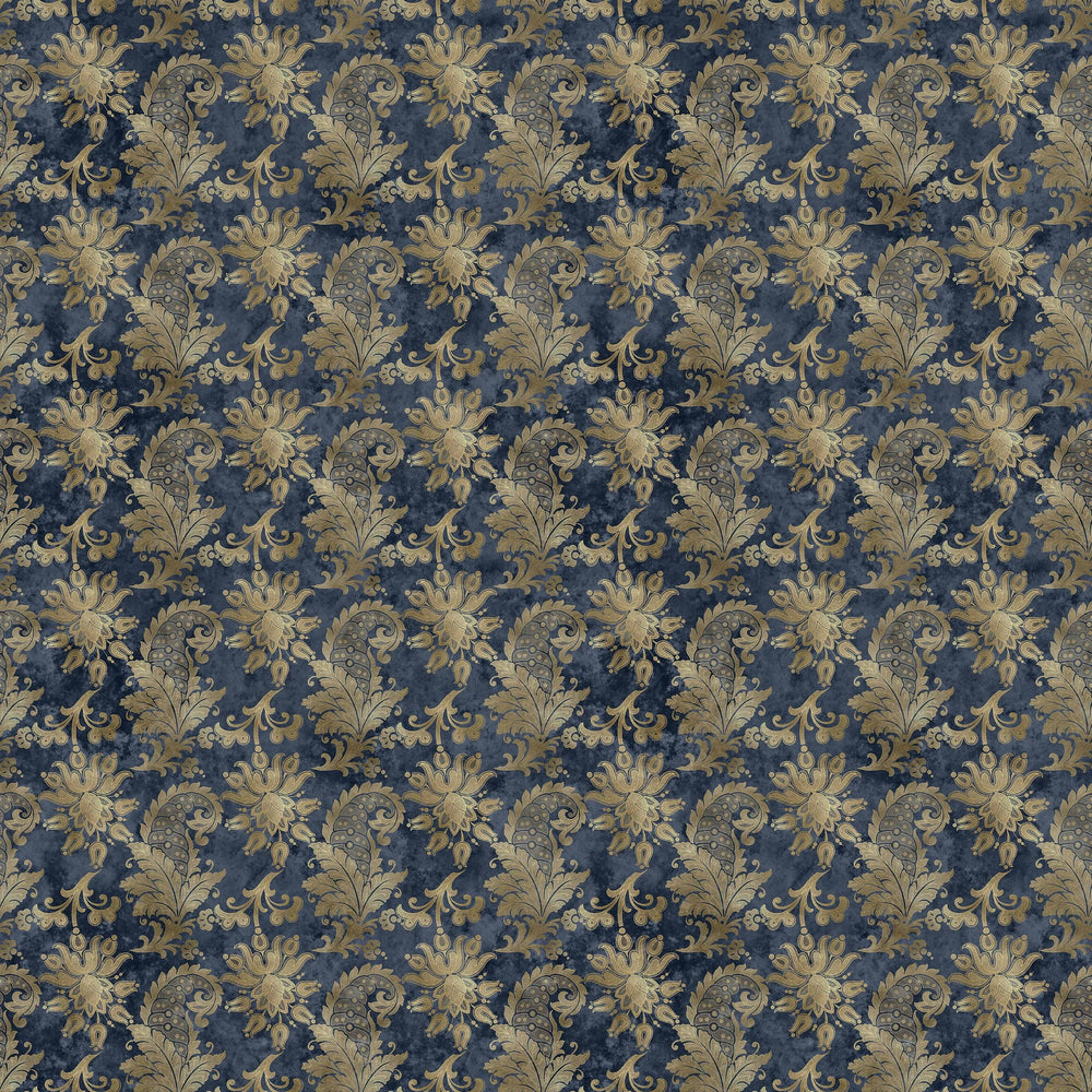 Peacock Fantasy Vinyl Pattern