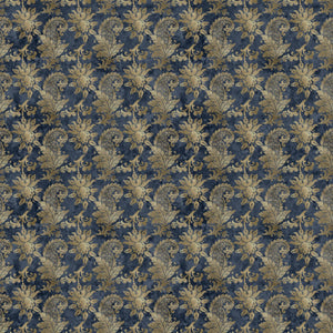 Peacock Fantasy Vinyl Pattern