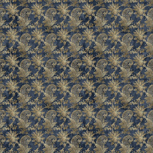 Peacock Fantasy Vinyl Pattern