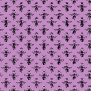 Queen Bee Vinyl Pattern
