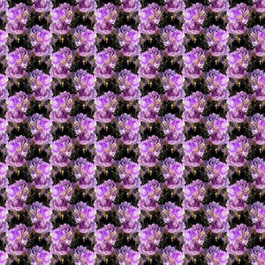 Queen Bee Vinyl Pattern