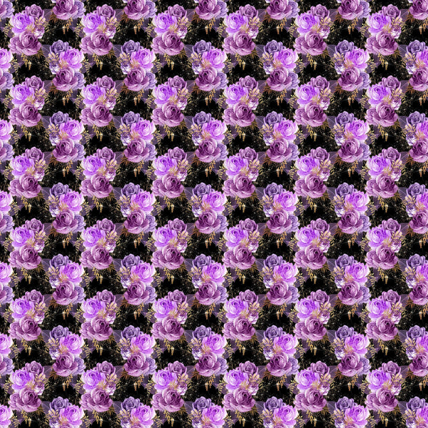 Queen Bee Vinyl Pattern