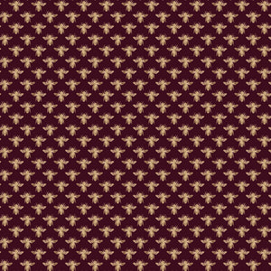 Queen Bee Vinyl Pattern