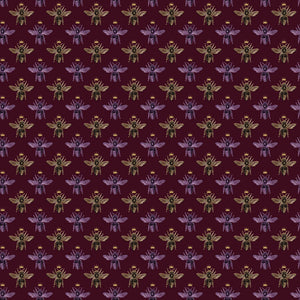 Queen Bee Vinyl Pattern