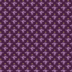 Queen Bee Vinyl Pattern