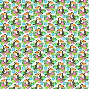 Nature Patterns Mix 1 Vinyl Pattern