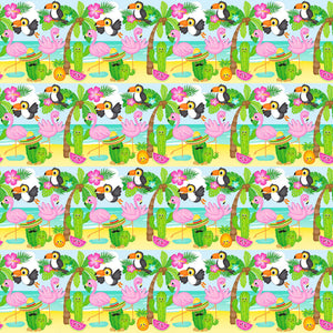 Nature Patterns Mix 1 Vinyl Pattern