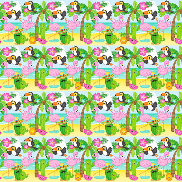 Nature Patterns Mix 1 Vinyl Pattern