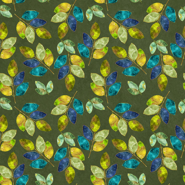 Nature Patterns Mix 2 Vinyl Pattern