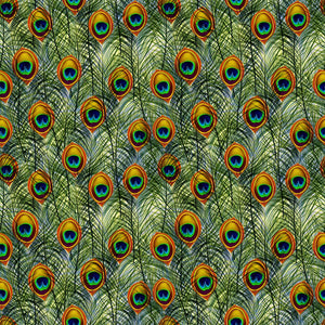 Nature Patterns Mix 2 Vinyl Pattern