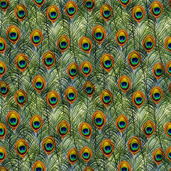 Nature Patterns Mix 2 Vinyl Pattern