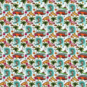 Nature Patterns Mix 2 Vinyl Pattern