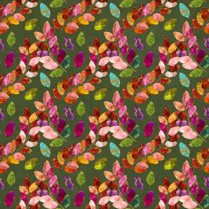 Nature Patterns Mix 3 Vinyl Pattern