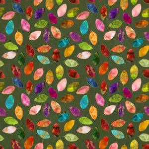 Nature Patterns Mix 3 Vinyl Pattern