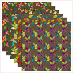 Nature Patterns Mix 3 Vinyl Pattern