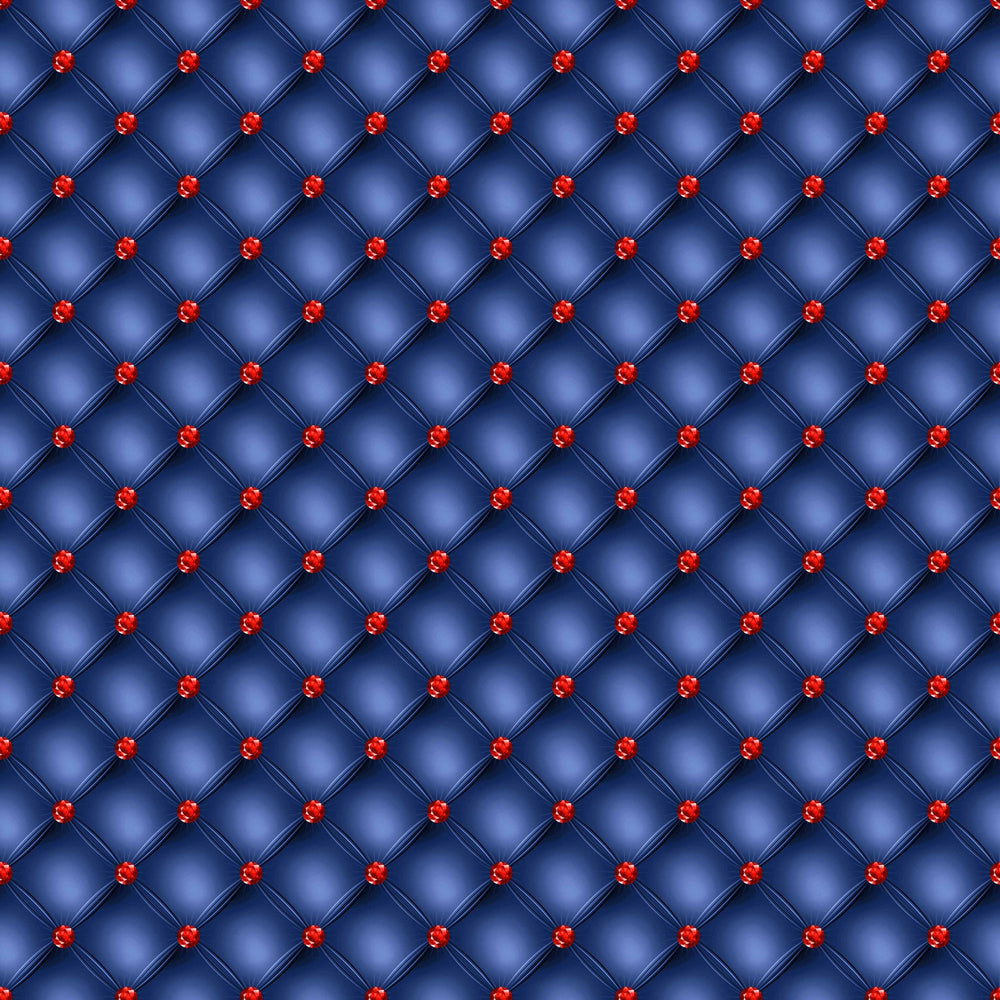 Red White And Blue Vinyl Pattern