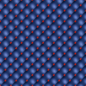 Red White And Blue Vinyl Pattern