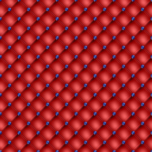 Red White And Blue Vinyl Pattern