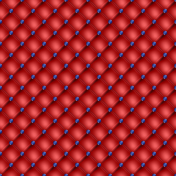 Red White And Blue Vinyl Pattern