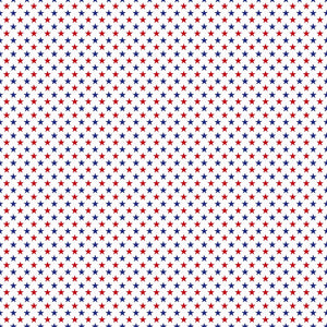 Red White And Blue Vinyl Pattern