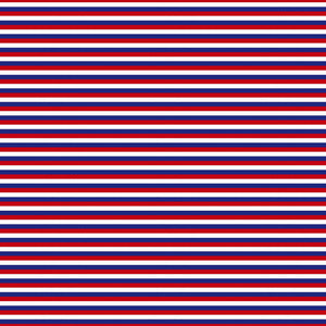 Red White And Blue Vinyl Pattern