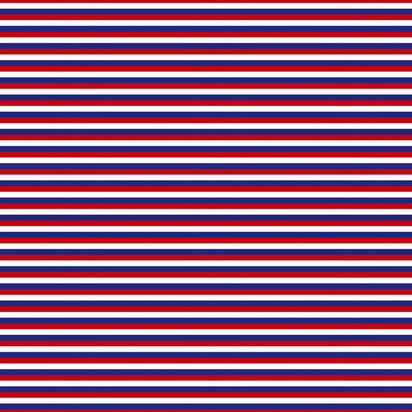 Red White And Blue Vinyl Pattern