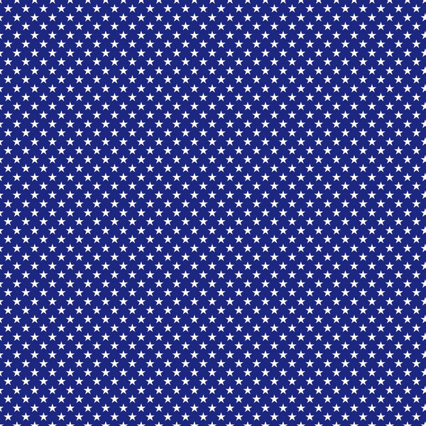 Red White And Blue Vinyl Pattern