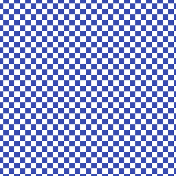 Checkered Vinyl Pattern