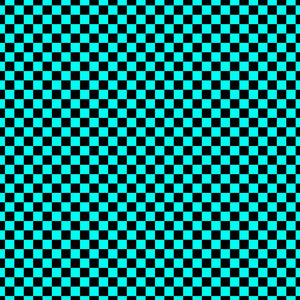 Checkered Vinyl Pattern