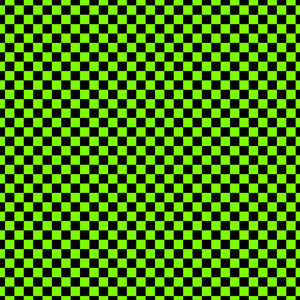 Checkered Vinyl Pattern