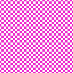 Checkered Vinyl Pattern