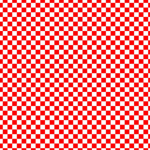 Checkered Vinyl Pattern