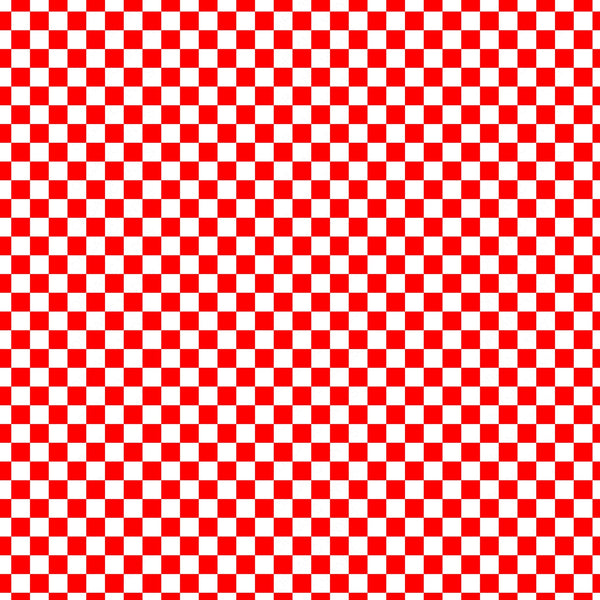 Checkered Vinyl Pattern