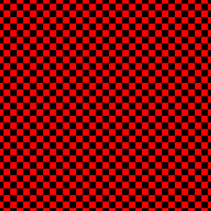 Checkered Vinyl Pattern