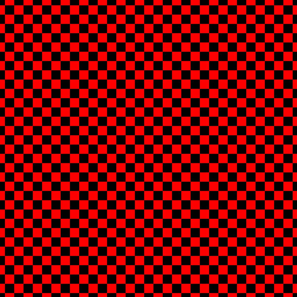 Checkered Vinyl Pattern